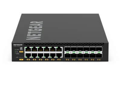 M4350-12X12F Fully Managed Switch (XSM4324)