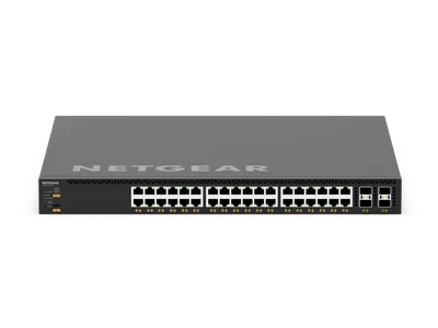 M4350-36X4V Fully Managed Switch (XSM4340CV)