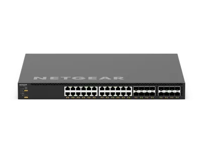 M4350-24X8F8V Fully Managed Switch (XSM4340V)