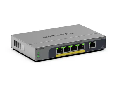 Easy Smart PoE+ Switch (GS105EP)