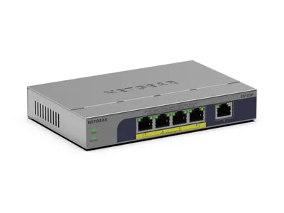 Unmanaged PoE Switch (GS105Pv3)