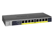 Gigabit Unmanaged Switch Series (GS108PP)