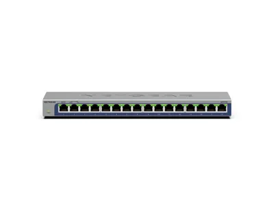 Gigabit Unmanaged Switch Series (GS116v3)