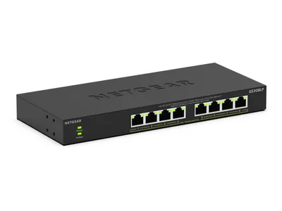 Unmanaged PoE Switch (GS308LP)