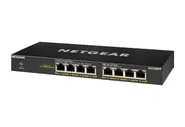 Unmanaged PoE+ Essentials Switch (GS308PP)