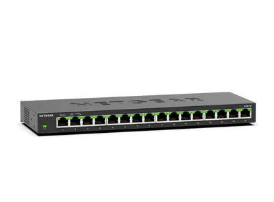 Unmanaged Essentials Switch (GS316v3)