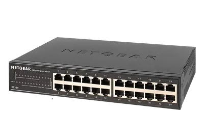 Unmanaged Essentials Switch (GS324v2)