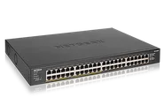 Unmanaged PoE + Essentials Switch (GS348PP)