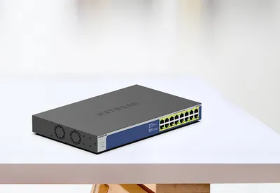 Gigabit Unmanaged Switch Series (GS516PP)