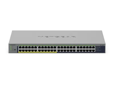 Unmanaged PoE+ Switch (GS748PP)