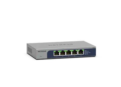 Multi-Gigabit Ethernet Switch (MS105)