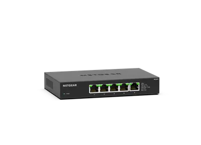 Multi-Gigabit Ethernet Essentials Switch (MS305)