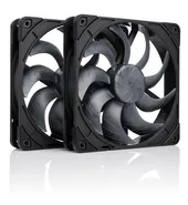NF-A14x25 G2 PWM Sx2-PP chromax.black