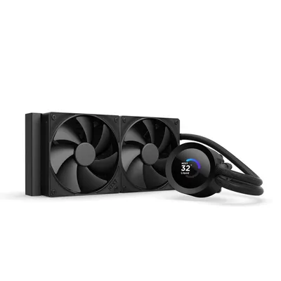 Kraken Plus 240 Black