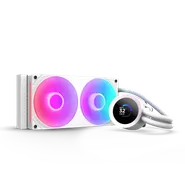 Kraken Plus 240 RGB White