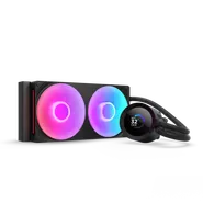 Kraken Plus 240 RGB Black