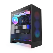 H7 Flow RGB Black