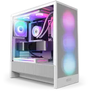 H5 Flow RGB White