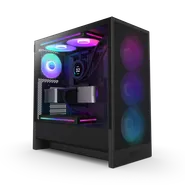 H5 Flow RGB Black
