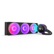 Kraken Elite 420 RGB Black