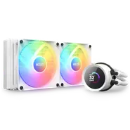 Kraken 240 RGB White