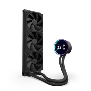 Kraken Elite 360 Black