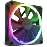 F120 RGB Black