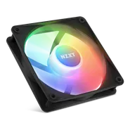 F120 RGB Core Fans Black