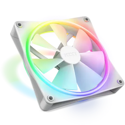 F140 RGB Duo White