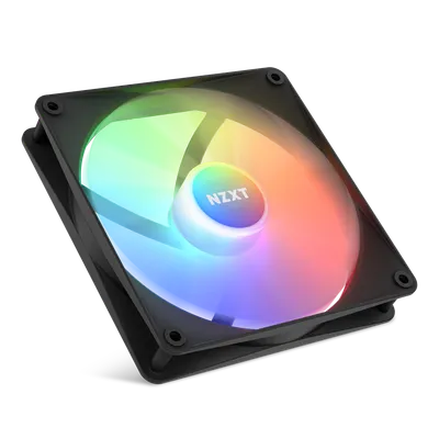 F140 RGB Core Black