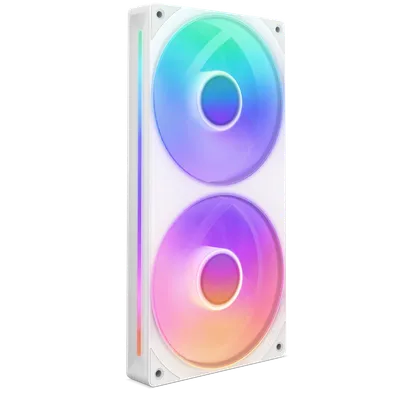 F240 RGB Core White