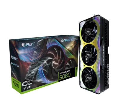 GeForce RTX™ 5080 GameRock OC
