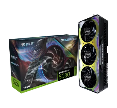 GeForce RTX™ 5080 GameRock