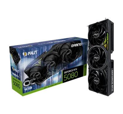 GeForce RTX™ 5080 GamingPro OC V1