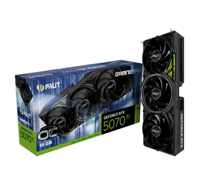GeForce RTX™ 5070 Ti GamingPro OC