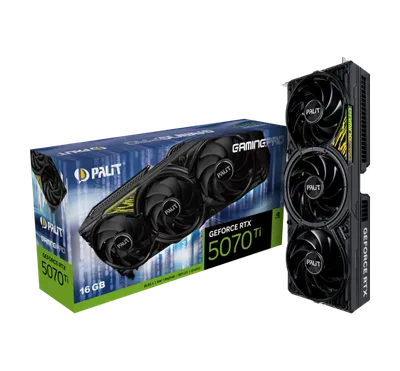 GeForce RTX™ 5070 Ti GamingPro V1