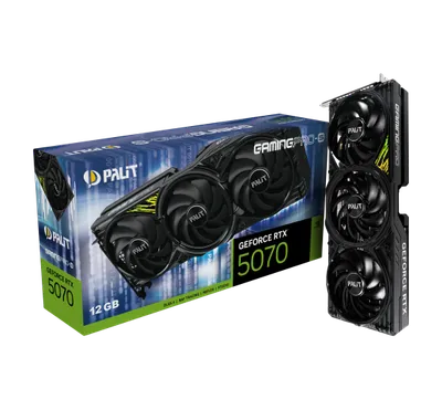 GeForce RTX™ 5070 GamingPro-S