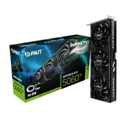 GeForce RTX™ 5060 Ti Infinity 3 OC 16GB