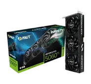 GeForce RTX™ 5060 Ti Infinity 3 8GB