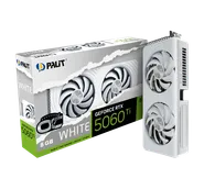 GeForce RTX™ 5060 Ti White OC 8GB