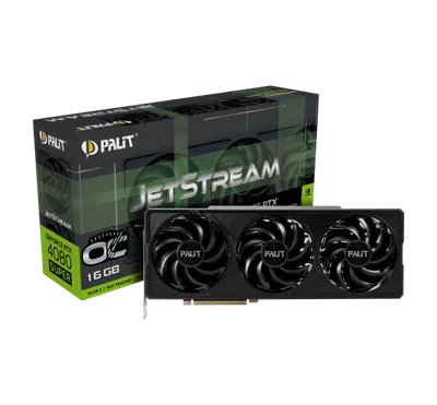 GeForce RTX™ 4080 SUPER JetStream OC
