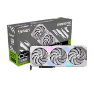 GeForce RTX™ 4070 Ti SUPER GamingPro White OC