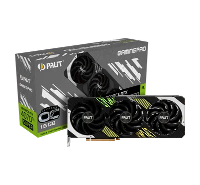 GeForce RTX™ 4070 Ti SUPER GamingPro OC
