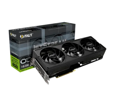 GeForce RTX™ 4070 Ti SUPER JetStream OC