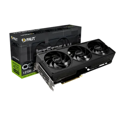 GeForce RTX™ 4070 SUPER JetStream OC