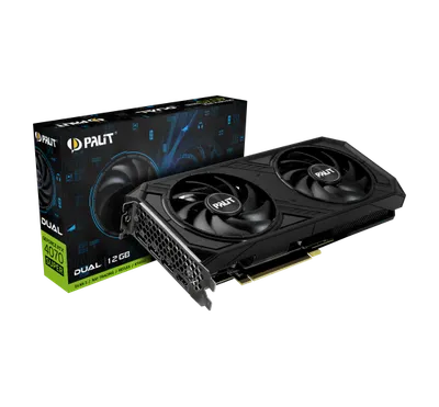 GeForce RTX™ 4070 SUPER Dual