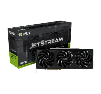 GeForce RTX™ 4070 JetStream