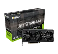 GeForce RTX™ 4060 Ti JetStream 16GB
