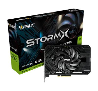 GeForce RTX™ 4060 StormX