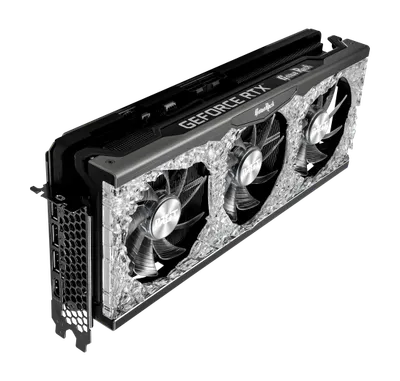 GeForce RTX™ 3070 Ti GameRock
